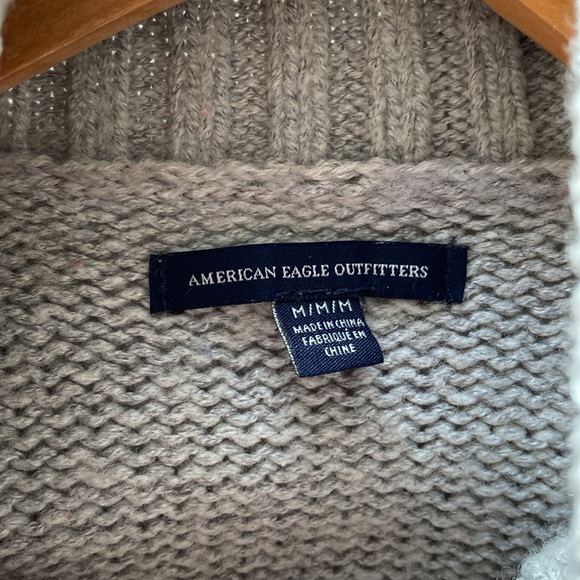 Grey turtleneck - Picture 4 of 4